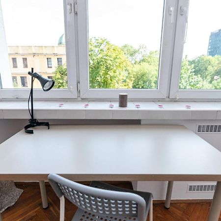 Regem Pokoje Nowogrodzka Varsóvia Exterior foto