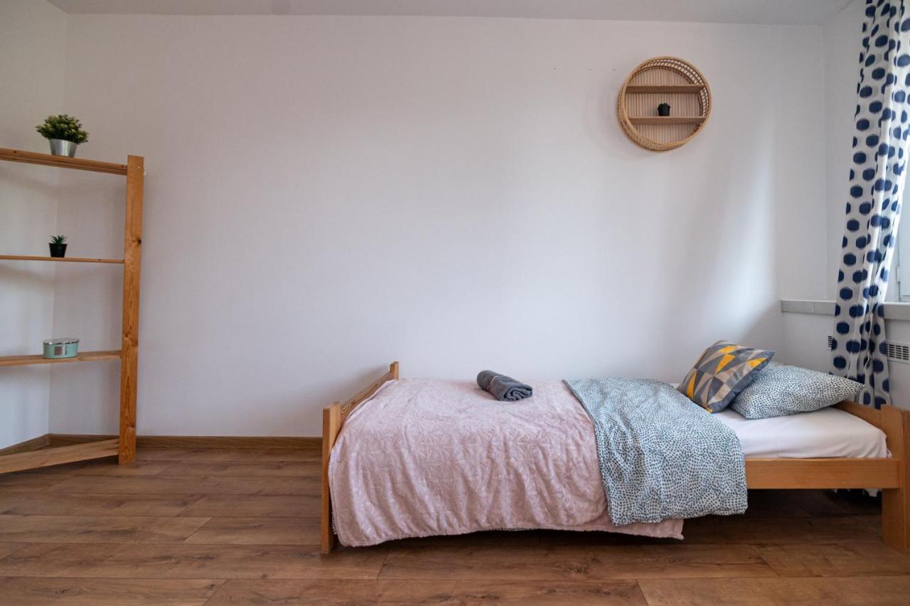 Regem Pokoje Nowogrodzka Varsóvia Exterior foto