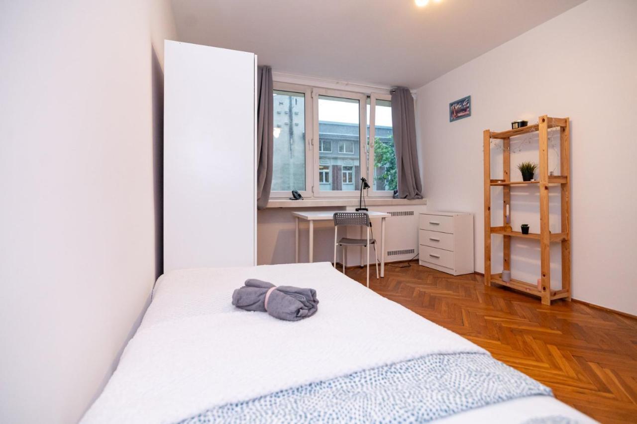 Regem Pokoje Nowogrodzka Varsóvia Exterior foto