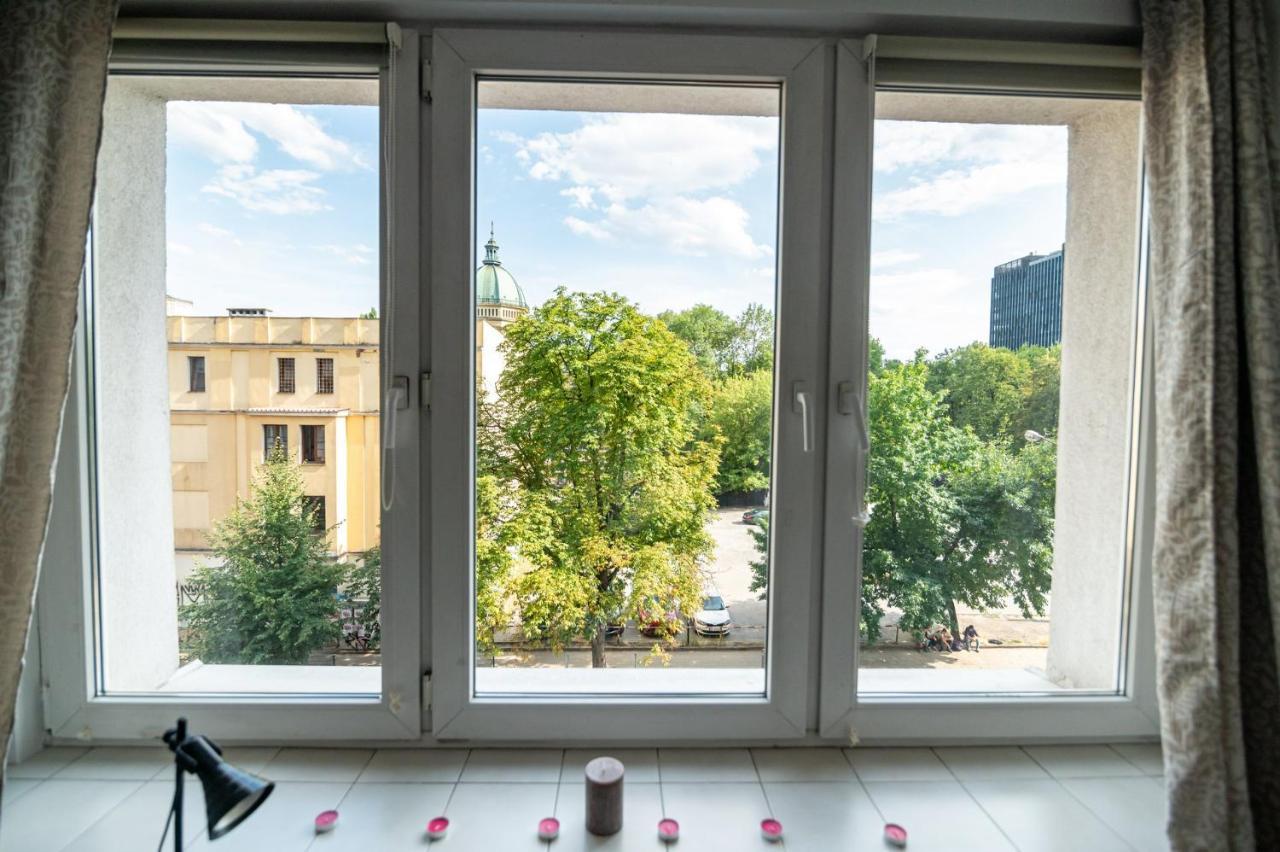 Regem Pokoje Nowogrodzka Varsóvia Exterior foto
