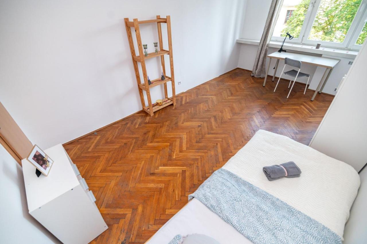 Regem Pokoje Nowogrodzka Varsóvia Exterior foto