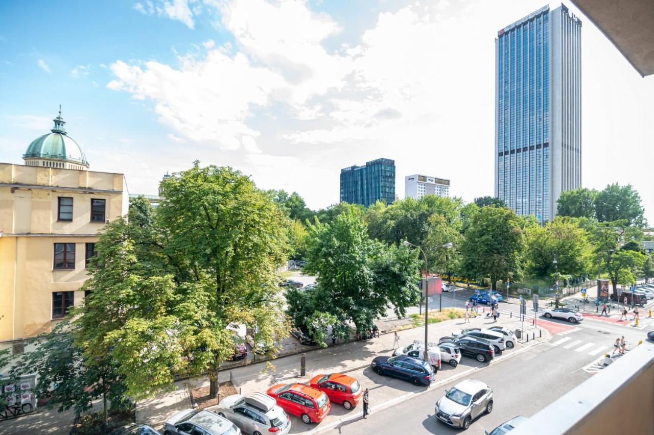 Regem Pokoje Nowogrodzka Varsóvia Exterior foto