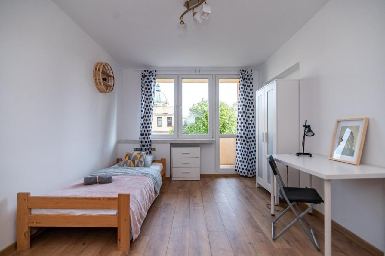 Regem Pokoje Nowogrodzka Varsóvia Exterior foto