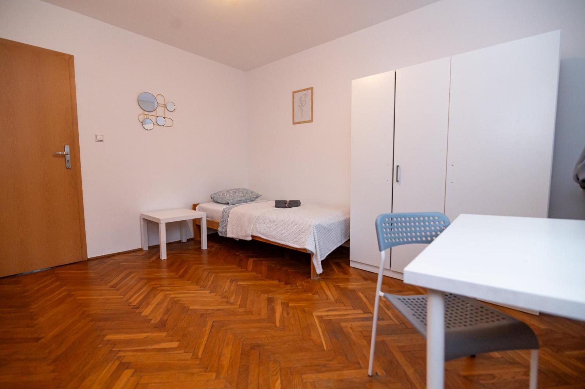 Regem Pokoje Nowogrodzka Varsóvia Exterior foto