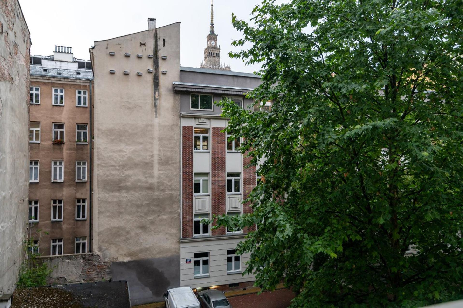 Regem Pokoje Nowogrodzka Varsóvia Exterior foto