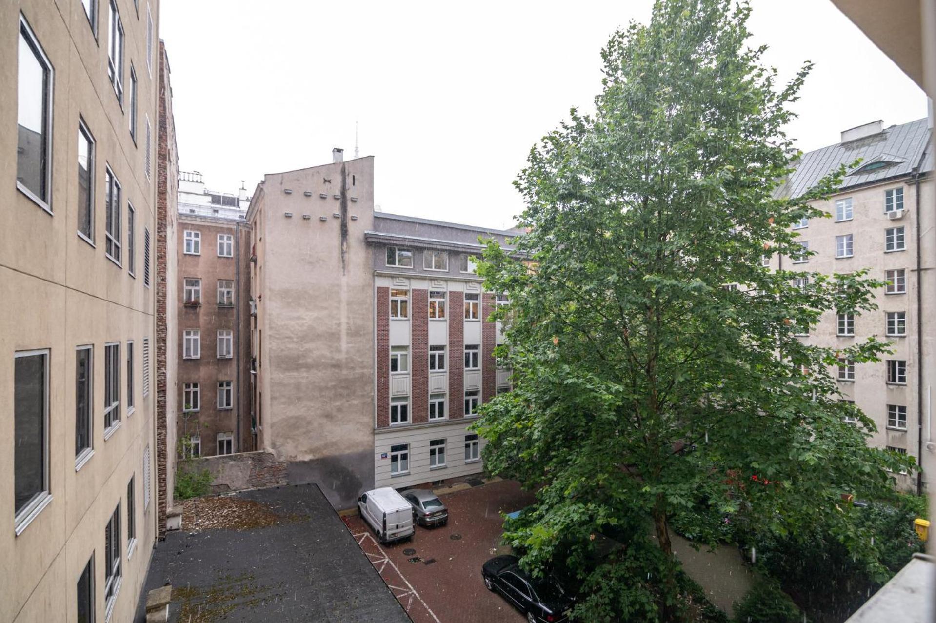 Regem Pokoje Nowogrodzka Varsóvia Exterior foto